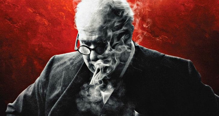 darkest hour melhores posters