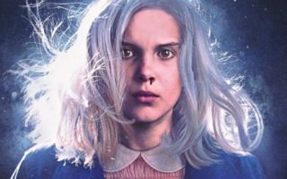 melhores posters stranger things
