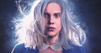 melhores posters stranger things