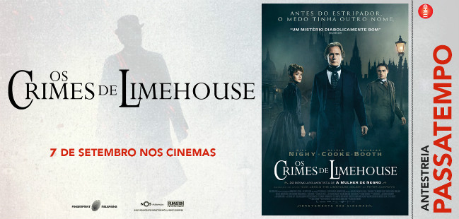 os crimes de limehouse passatempo motel x