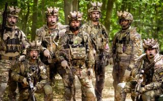 Seal Team
