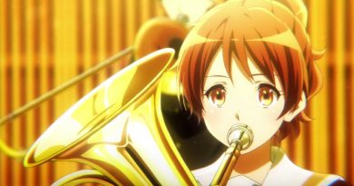 sound! euphonium