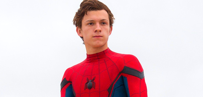 Casting de Tom Holland para Spider-Man fica viral | Magazine.HD