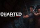 lost lagacy Uncharted