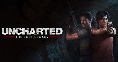 lost lagacy Uncharted