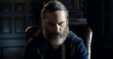 "You Were Never Really Here" já tem trailer e conta com Joaquin Phoenix no papel principal