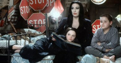The Addams Family, Família Addams, MGM, Conrad Vernom
