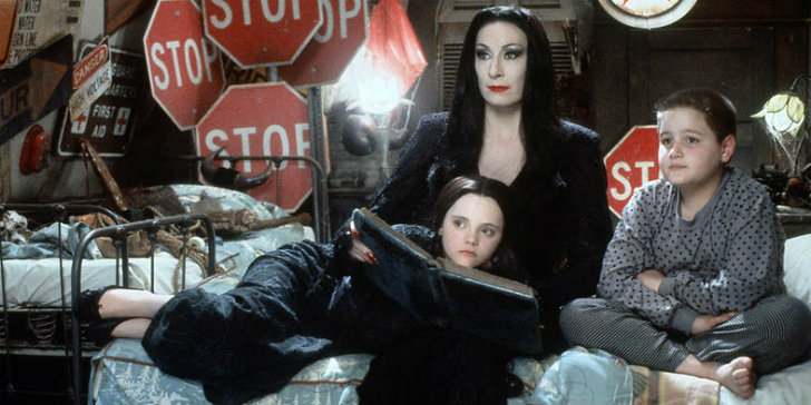 The Addams Family, Família Addams, MGM, Conrad Vernom