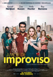 Amor de Improviso poster