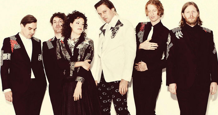 Arcade Fire