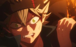 Black Clover