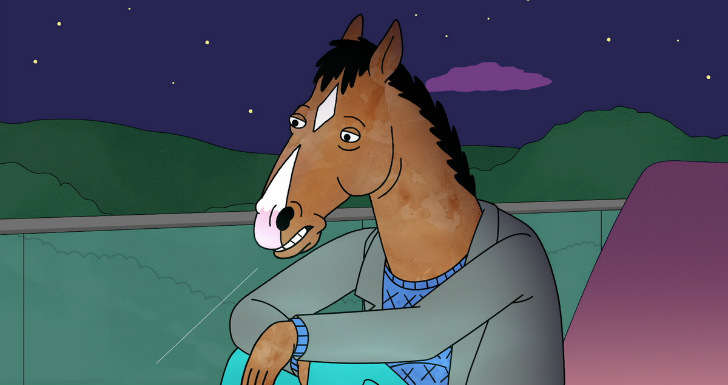 Bojack Horseman