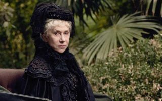 Helen Mirren Winchester