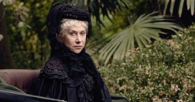 Helen Mirren Winchester