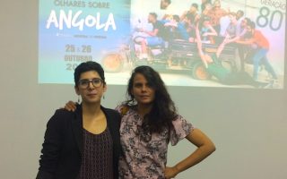 Olhares Sobre Angola