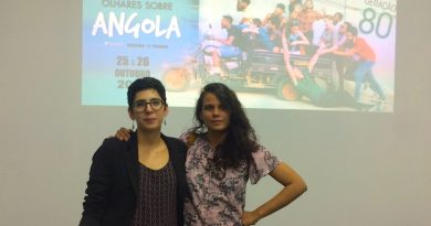 Olhares Sobre Angola