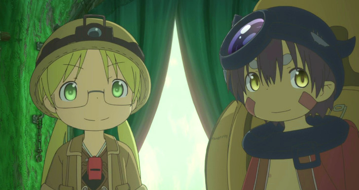 Made in Abyss