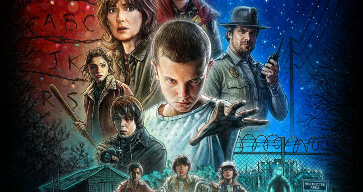 Stranger Things