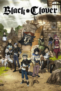 black clover