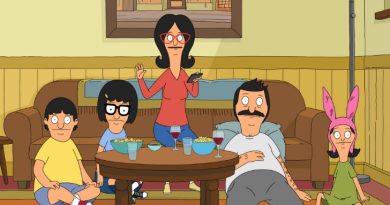 Bob's Burgers, FOX, 20th Century Fox, Loren Bouchard