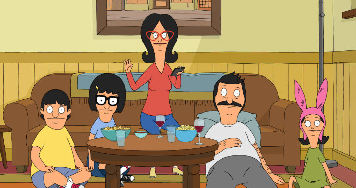 Bob's Burgers, FOX, 20th Century Fox, Loren Bouchard