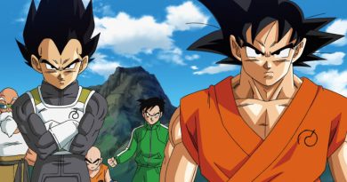 O Japão na Netflix - Dragon Ball Z: Resurrection 'F'