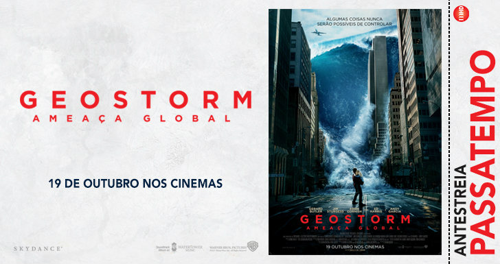 Geostorm: Ameaça Global