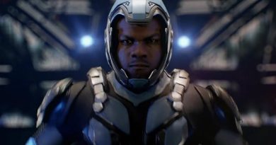 Pacific Rim 2, John Boyega, Steven DeKnight