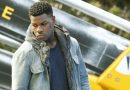 Pacific Rim 2, Pacific Rim Uprising, John Boyega