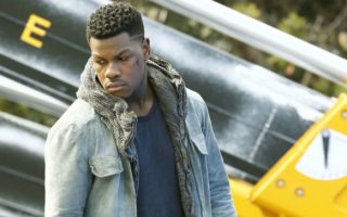 Pacific Rim 2, Pacific Rim Uprising, John Boyega