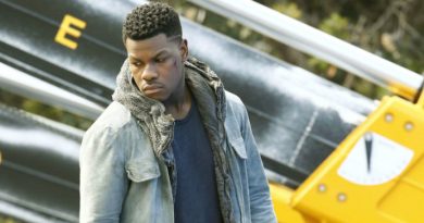 Pacific Rim 2, Pacific Rim Uprising, John Boyega