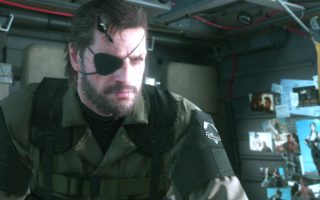 Metal Gear Solid V: Phantom Pain