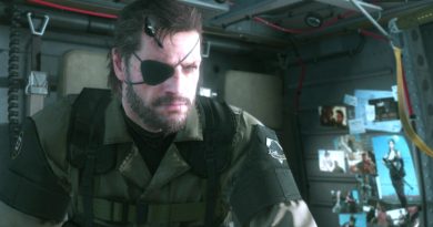 Metal Gear Solid V: Phantom Pain