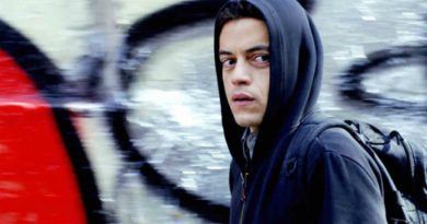 Mr. Robot