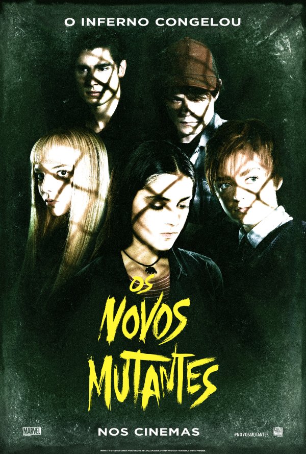 NOVOS MUTANTES: Gravações do filme podem ser iniciadas já no mês que vem!