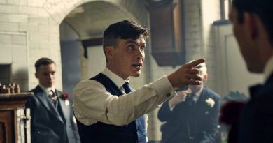 Peaky Blinders