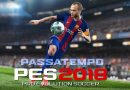 PES 2018