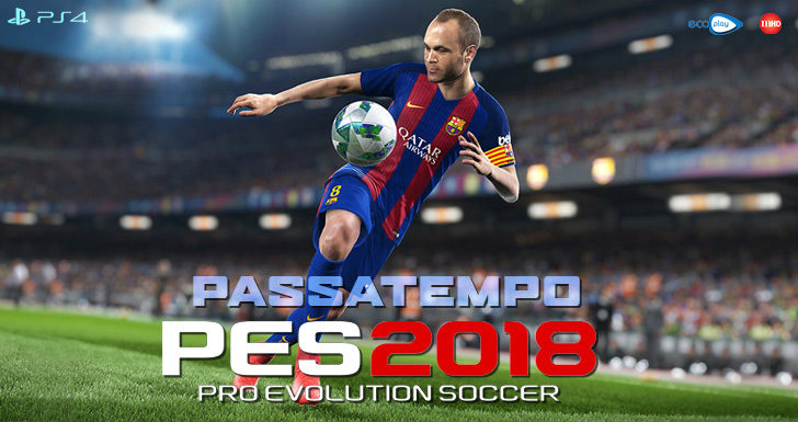 PES 2018