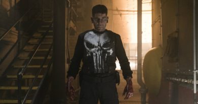 The Punisher, Marvel, Netflix