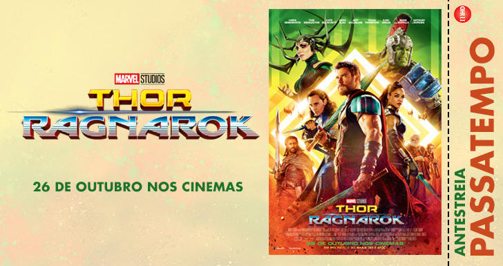 thor ragnarok