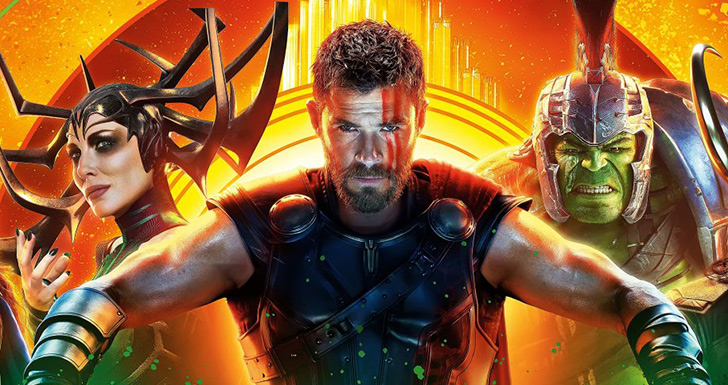 Thor: Ragnarok – Filmes no Google Play