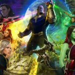 Avengers Infinity War contagem trailer