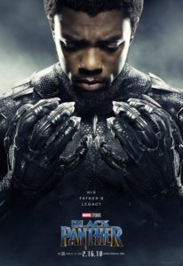 black panther melhores posters