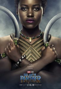 black panther melhores posters