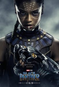 black panther melhores posters