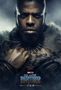 black panther melhores posters