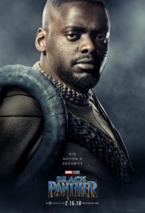 black panther melhores posters
