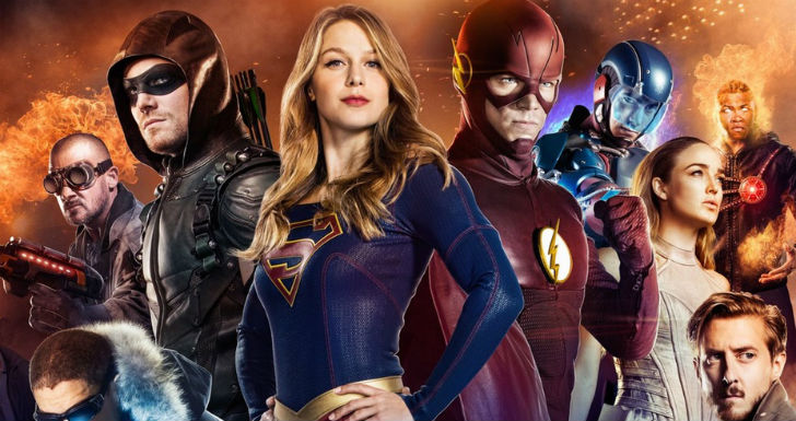 Crisis On Earth X: O melhor filme de Super Heróis do Ano