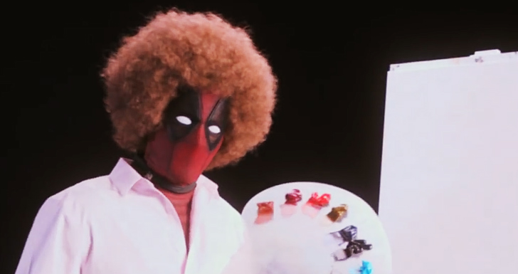 Deadpool 2 Trailer