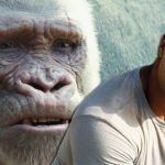 Dwayne Johnson Rampage
